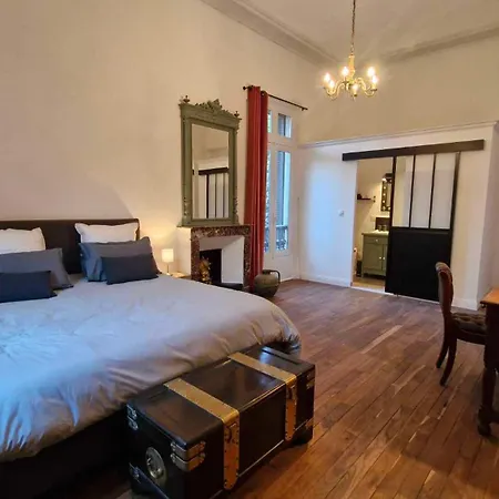 Bed & Breakfast Le Manoir De La Belle Endormie Valreas