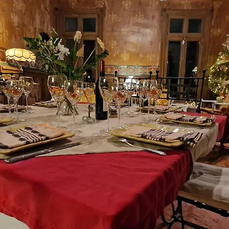 Le Manoir De La Belle Endormie *