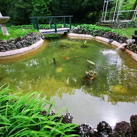 Le Manoir De La Belle Endormie *