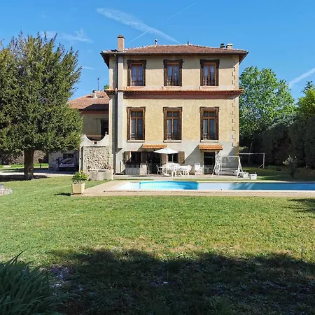 Le Manoir De La Belle Endormie * Valréas