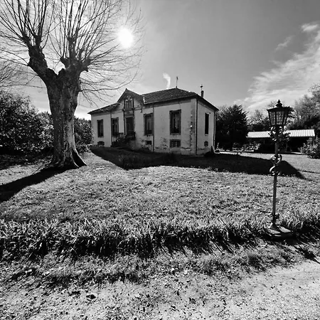Le Manoir De La Belle Endormie *
