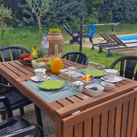 Le Manoir De La Belle Endormie فندق مبيت وإفطار