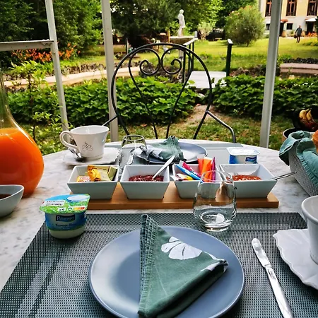 فندق مبيت وإفطار Le Manoir De La Belle Endormie