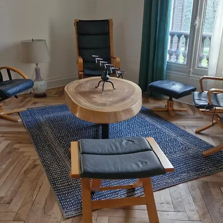 Le Manoir De La Belle Endormie فندق مبيت وإفطار *